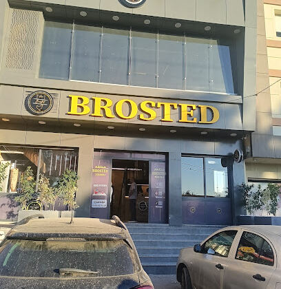 brosted