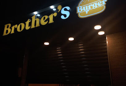 Brothers burger staoueli