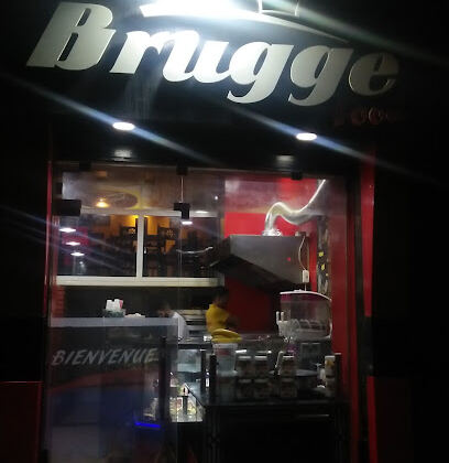 Brugge food