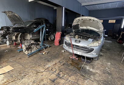 BS8 garage bordj el kiffan
