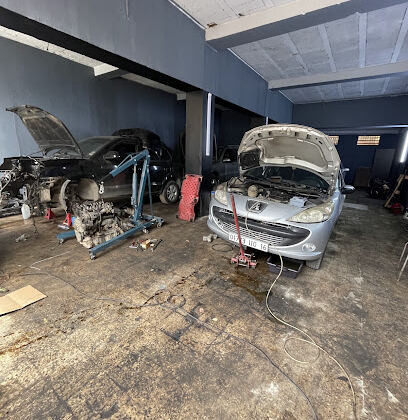 BS8 garage bordj el kiffan