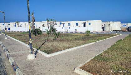 Bungalow centre touristique