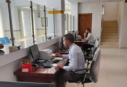 Bureau de Post Chellalet El Adhaoura