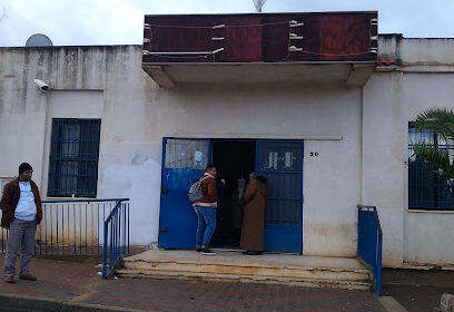 Bureau de poste hai djaadi souidania