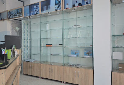 Bureau du Complexe Laitier