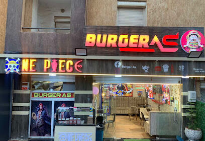 Burger AS