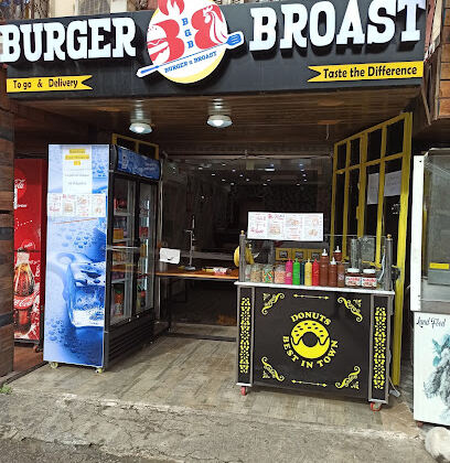 Burger & Broast