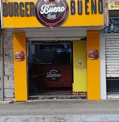 Burger bueno