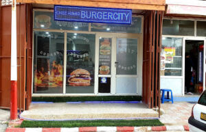 Burger city