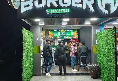 Burger H