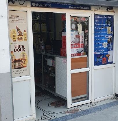 Caba Francais Original Ain Azel