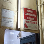 Cabinet cardiologique du centre De GUESSOUM