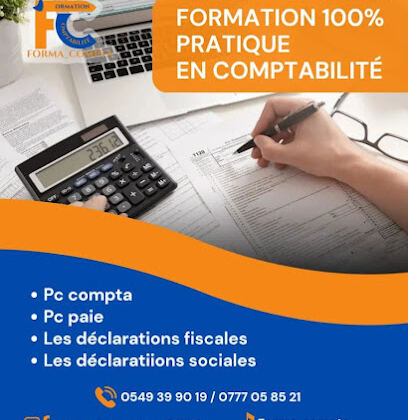 Cabinet comptable Meddahi