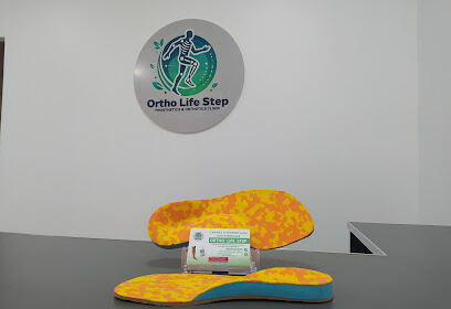 Cabinet d’appareillage orthopedique(Ortho Life Step) djelfa