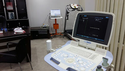 Cabinet de Cardiologie Dr M. BOUCENNA