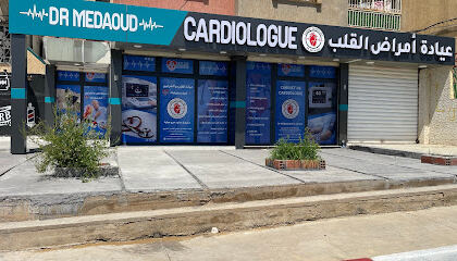 Cabinet de cardiologie Dr MEDAOUD F.Z