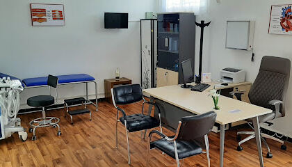 Cabinet de Cardiologie Dr Yahia Cherif Eps Khiari