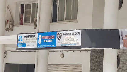 Cabinet De Cardiologie Dr ZIDANE Brahim