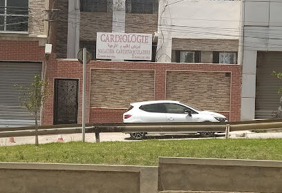 Cabinet de cardiologie kouba