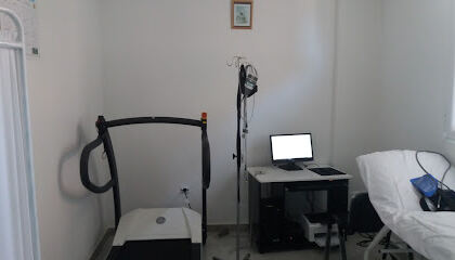 Cabinet de Cardiologie Pr Talamali