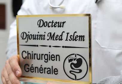 Cabinet de Chirurgie Dr Djouini