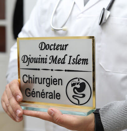 Cabinet de Chirurgie Dr Djouini