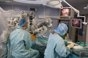 Cabinet de Chirurgie ORL et d’exploration des Vertiges du Dr Boudjelal Tarek