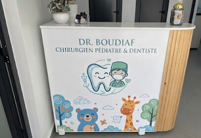 Cabinet de Chirurgie Pédiatrique du Dr BOUDIAF.T