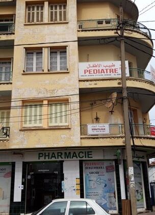Cabinet de Dermatologie – Esthétique Dr BELKORISSAT