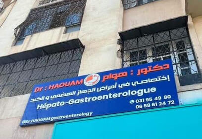 Cabinet de Gastro-entérologie Dr Haouam