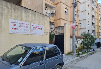 Cabinet de groupe Azeli Salima , Azeli Samia RHUMATHOLOGIE GYNECOLOGIE Densitometrie Osseuse Disponible