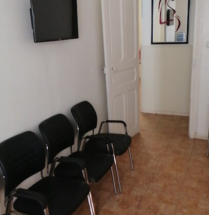 Cabinet de gynecologie Dr Belkaid Yacine