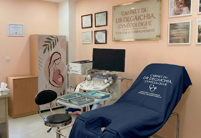 Cabinet de gynécologie – Dr Degaichia