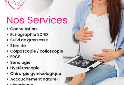 Cabinet de Gynecologie Obstetrique, Dr. Chebira eps Bouchebak