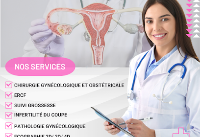 Cabinet de Gynécologie & obstétrique Dr DELCI Epse ALIOUANE