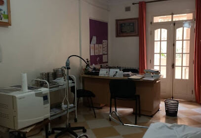 Cabinet de gynécologie obstétrique Dr. SAIB Kh.