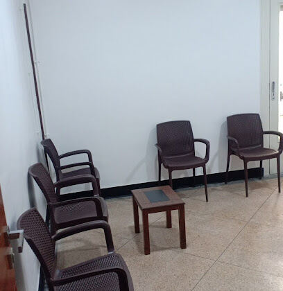 Cabinet de médecine générale Dr Razi DJALAB