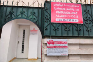 Cabinet de Pneumologie Dr L. Maghmoul