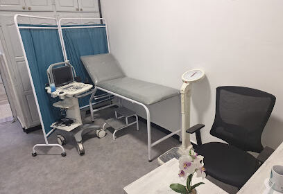 Cabinet de Pneumologie Dr Mamo Said