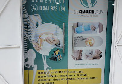 Cabinet de traumatologie Dr Chaouchi