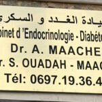 Cabinet d’Endocrinologue-Diabètologie; Dr OUADAH-MAACHE