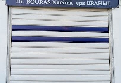 Cabinet dentaire Dr Bouras N. épouse Brahmi