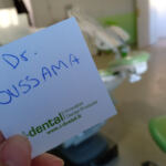 Cabinet dentaire Dr. Cherouat Oussama