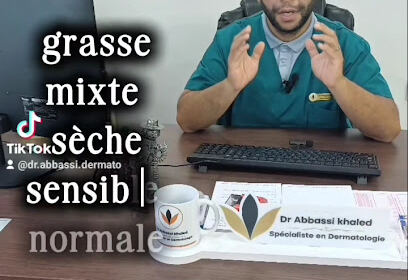 Cabinet dermatologie Dr abbassi khaled