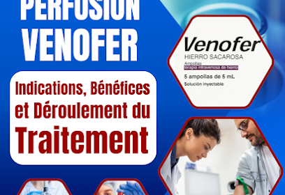 Cabinet et Laboratoire d&rsquo;Hématologie Dr Bouchelouche