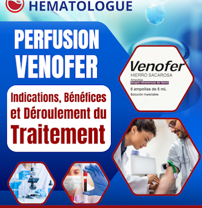 Cabinet et Laboratoire d&rsquo;Hématologie Dr Bouchelouche