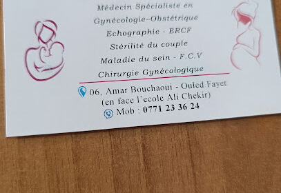 Cabinet docteur Bouzid