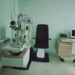 Cabinet d&rsquo;ophtalmologie de groupe Dr. Idouraine A._ Dr Degheb N._ Dr Chemlal S.