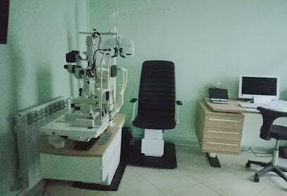 Cabinet d&rsquo;ophtalmologie de groupe Dr. Idouraine A._ Dr Degheb N._ Dr Chemlal S.