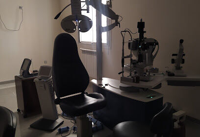 Cabinet d’ophtalmologie Dr Amireche